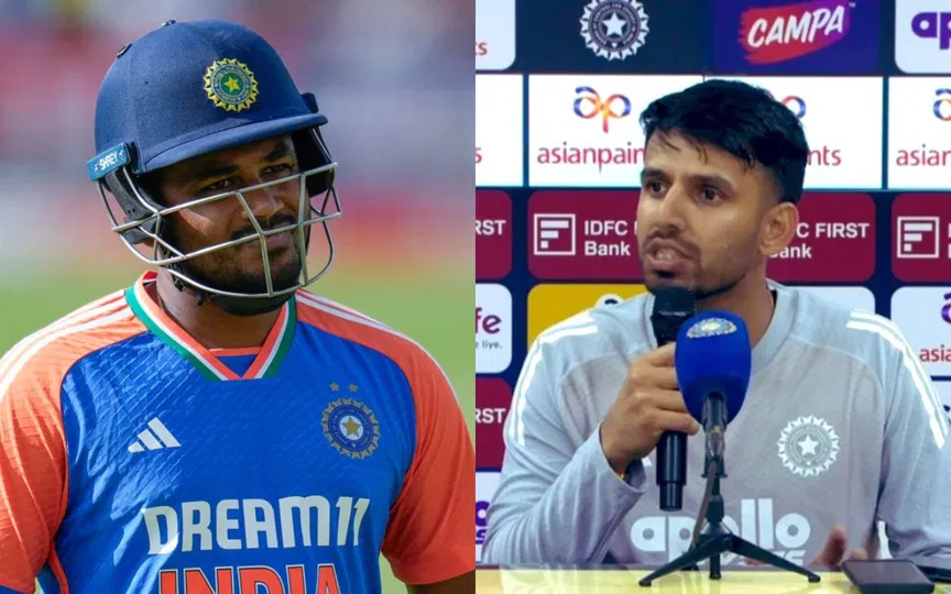 Jitesh Sharma calls Sanju Samson his elder brother; shuts down rift talks amid competition